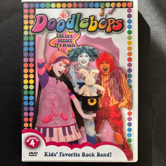 Doodlebops DVD Lot - Picture 4 of 4
